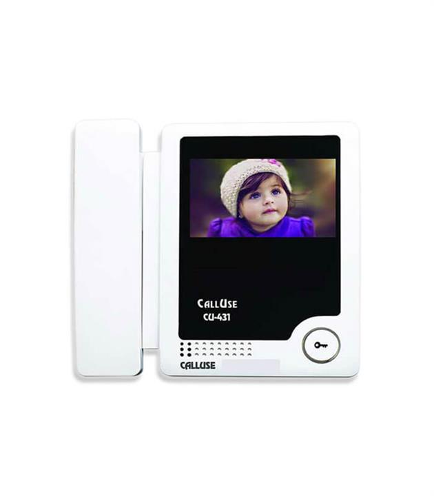 آیفون تصویری کالیوز مدل Cu-431AZ